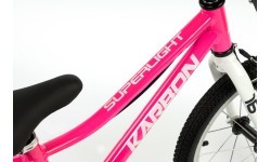 Karbon Superlight 16 Bike Pink