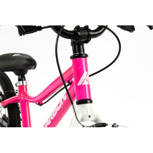 Велосипед Karbon Superlight 16 pink