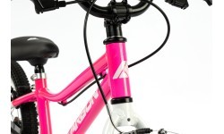 Dviratis Karbon Superlight 16 pink