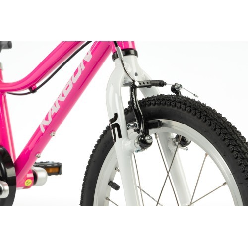 Велосипед Karbon Superlight 16 pink