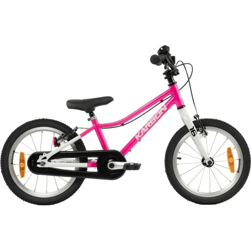 Dviratis Karbon Superlight 16 pink