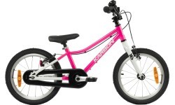 Dviratis Karbon Superlight 16 pink