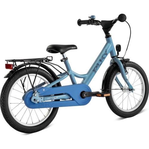 PUKY Youke 16 Alu bike, breezy blue