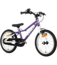 Karbon Superlight Automatic 16 bicycle, violet
