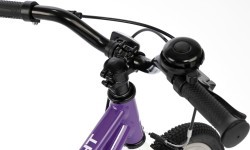 Karbon Superlight Automatic 16 bicycle, violet