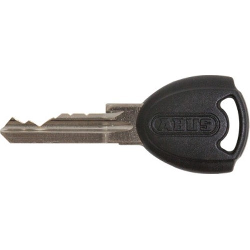Spyna ABUS Bordo  6055K 85cm, (juoda)
