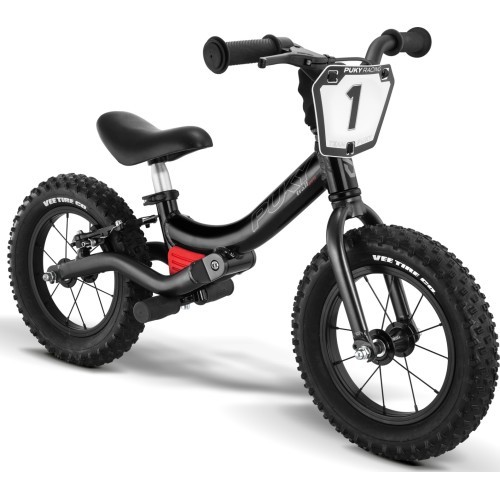 Беговел PUKY LR Trail Pro, midnight black