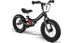 Беговел PUKY LR Trail Pro, midnight black