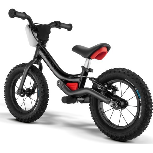 PUKY LR Trail Pro balance bike, midnight black