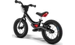 Balansinis dviratukas PUKY LR Trail Pro midnight black