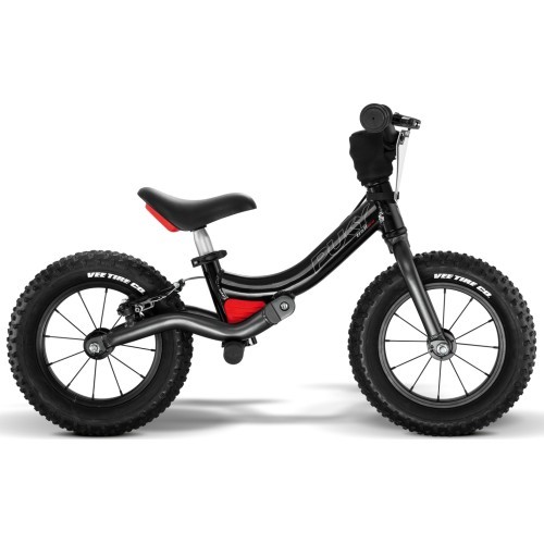 Balansinis dviratukas PUKY LR Trail Pro midnight black