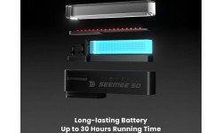 Задний фонарь Magicshine SeeMee 50 PRO