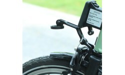 Priekinio žibinto laikiklis/adapteris Magicshine FORKIX - Mount for Brompton Folding Bikes // GoPro mount