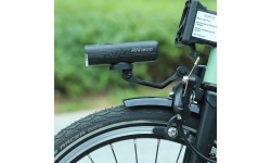 Крепление/адаптер переднего фонаря Magicshine FORKIX для складных велосипедов Brompton // крепление GoPro