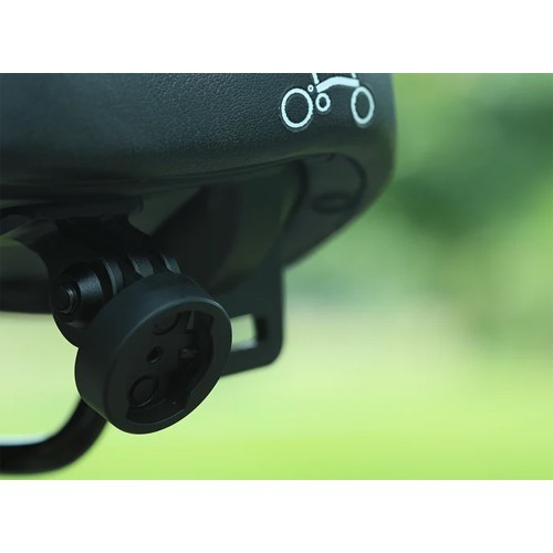 Galinio žibinto laikiklis/adapteris Magicshine SADDIX - Mount for Brompton Folding Bikes // GoPro mount