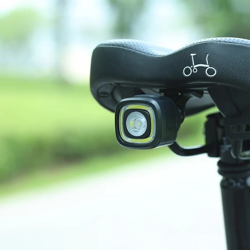 Крепление/адаптер заднего фонаря Magicshine SADDIX для складных велосипедов Brompton // крепление GoPro