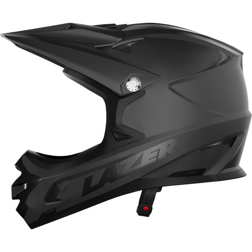 Šalmas LAZER Phoenix CE-CPSC-A // dydis: XS (52-54 cm) (juoda)