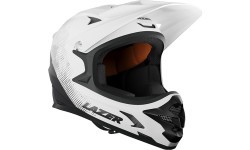 Šalmas LAZER Phoenix CE-CPSC-A // dydis: XS (52-54 cm) (balta/juoda)