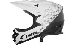 Šalmas LAZER Phoenix CE-CPSC-A // dydis: S (54-56 cm) (balta/juoda)