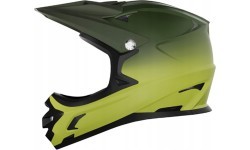 Šalmas LAZER Phoenix CE-CPSC-A // dydis: XS (52-54 cm) (žalia)