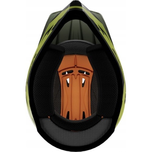 Šalmas LAZER Phoenix CE-CPSC-A // dydis: XS (52-54 cm) (žalia)