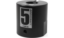Дополнительный груз BodyCraft 5 lbs