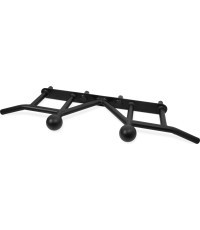 Pivot Fitness XA6741 Commercial Heavy Duty daugiafunkcis prisitraukimo skersinis su kamuoliu