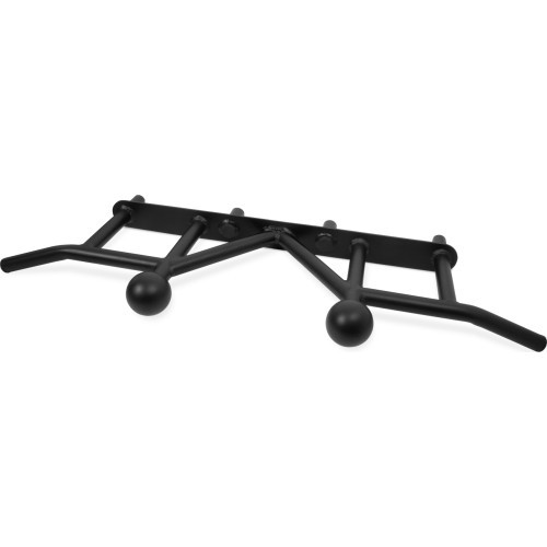 Pivot Fitness XA6741 Commercial Heavy Duty турник с несколькими хватами и шаром