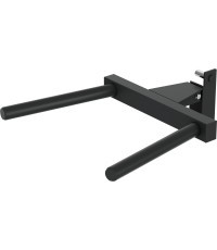 Pivot Fitness XA6730 komercinė sustiprinta lygiagrečių rankena