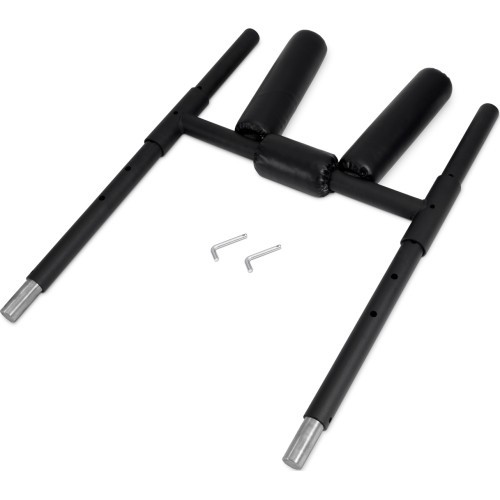 Pivot Fitness PM246-SP papildomas minkštas pečių stūmimo priedas