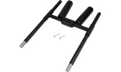 Pivot Fitness PM246-SP Optional Padded Shoulder Push Attachment