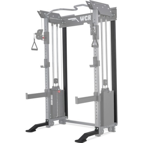 BodyCraft laisvai stovintis stovas WCR