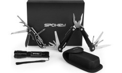Мультитул Spokey Bold, чёрный, 4 шт.