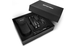 Multitool Spokey Bold, Black, 4 pcs.