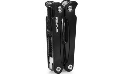 Multitool Spokey Bold, Black, 4 pcs.