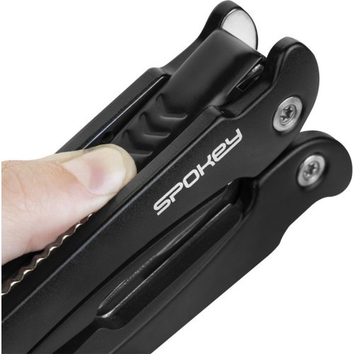 Multitool Spokey Bold, Black, 4 pcs.