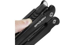 Мультитул Spokey Bold, чёрный, 4 шт.