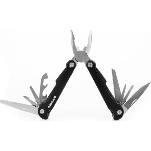 Multitool Spokey Bold, Black, 4 pcs.
