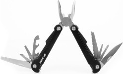 Multitool Spokey Bold, Black, 4 pcs.