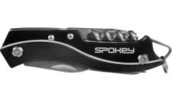 Daugiafunkcis įrankis Spokey Bold, juodas, 4 vnt.