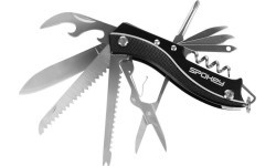 Multitool Spokey Bold, Black, 4 pcs.
