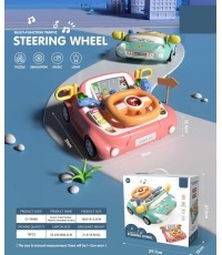 Interactive Kit For Little Driver Pink