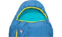 Sleeping bag Grueezi Kids Colorful Water