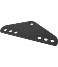 Newton Fitness dvigubo skriemulio jungtis, juoda