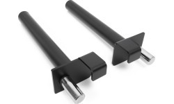 Pivot Fitness HA3715 lygiagrečių rankenų komplektas HR3260