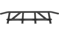 Pivot Fitness XA6740 Commercial Heavy Duty Multi Grip Pull Up Bar Arc