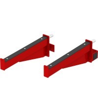 Pivot Fitness HA3735 apsauginių atramų komplektas
