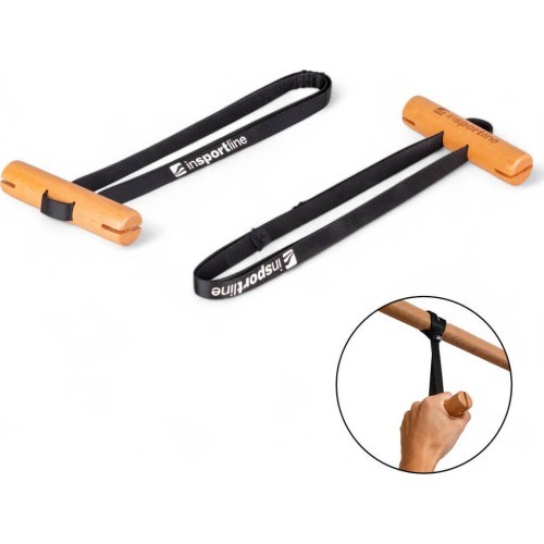 Универсальные ручки для подтягиваний inSPORTline Pull Up Grip