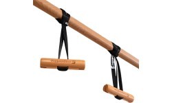 Universalios prisitraukimų rankenos inSPORTline Pull Up Grip
