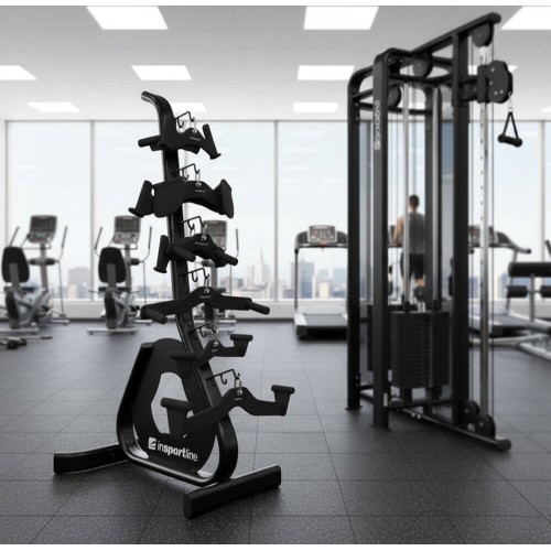 Cable Attachment Storage Rack inSPORTline Adastand